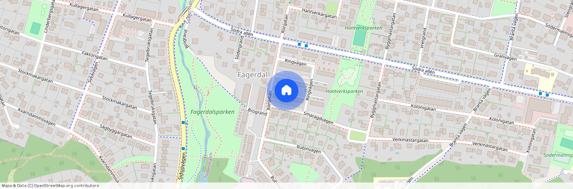 Rörgatan, Sundsvall