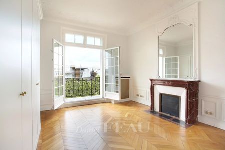 Tout savoir sur cet appartement dans le quartier Chaillot, à Paris 16ème - Photo 2
