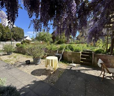 Charmante 3-Zimmer-Wohnung mit grossem Garten in Biel-Benken (BL) - Foto 5