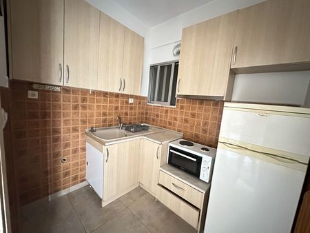 Studio/Γκαρσονιέρα για ενοικίαση Σταθμός ΟΣΕ (Βέροια) - Photo 3