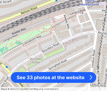 Boundary Road, St Johns Wood, NW8 - Photo 1