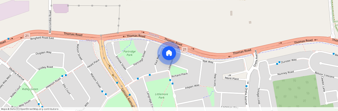 3 Littlemore Road, WA 6167, Orelia