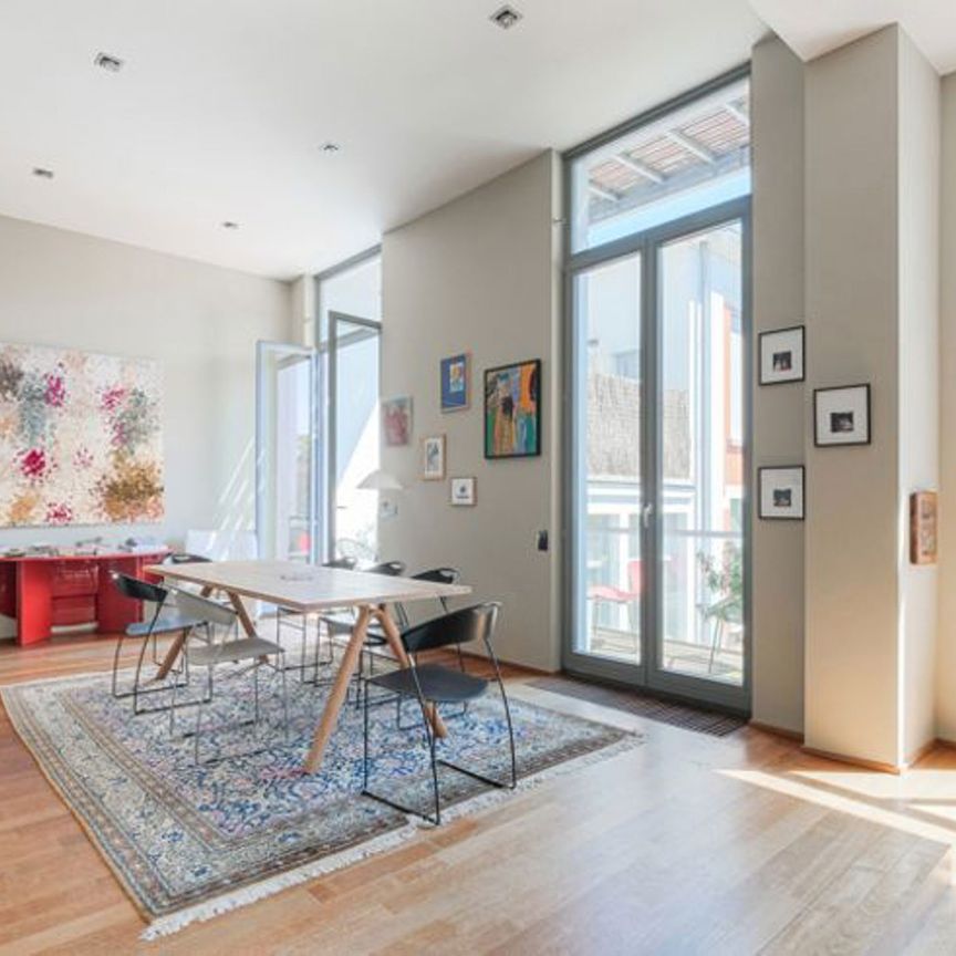 Flat - for rent - Photo 1