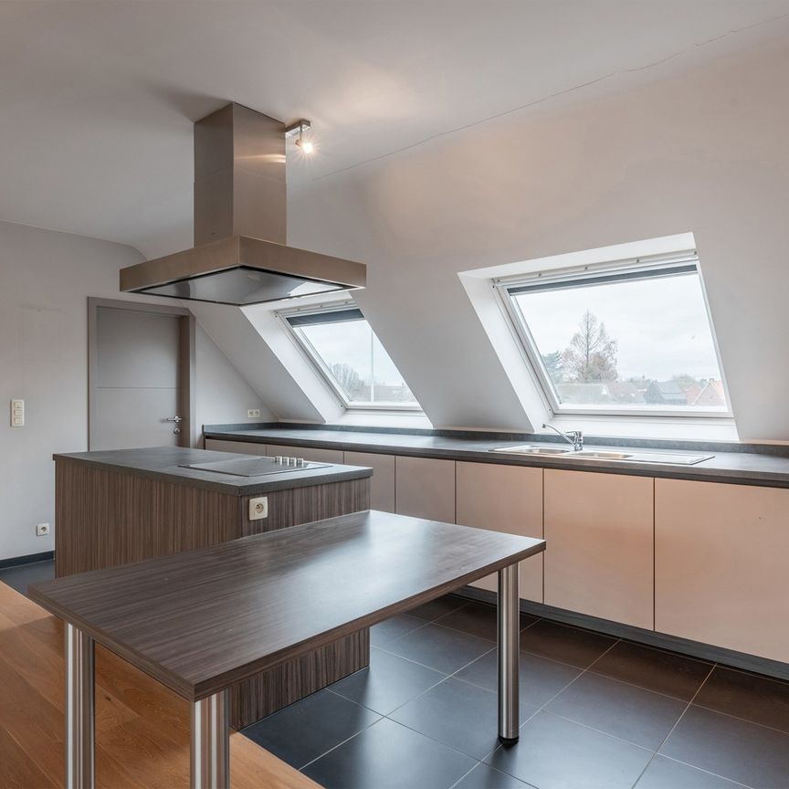 Prachtig ruim duplex appartement (172 m²) met 2 slaapkamers - Photo 1