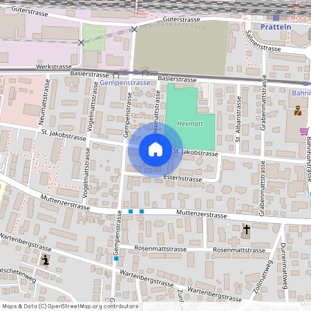 St. Jakobstrasse 29, 4133 Pratteln