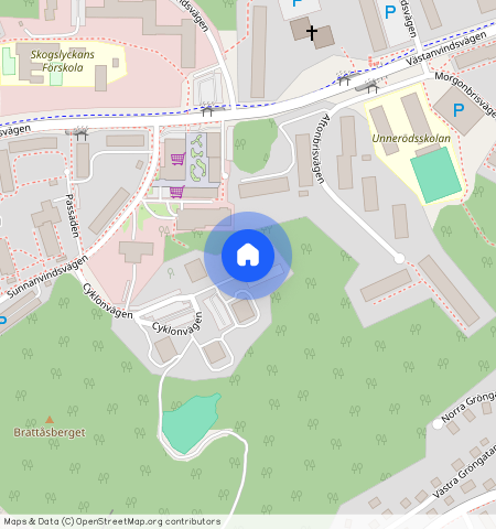 Uddevalla, Cyklonvägen, **, 45160