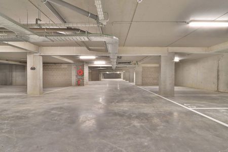 Nieuwbouwappartement met 1 slpk en autostaanplaats nabij centrum Beveren! - Photo 4