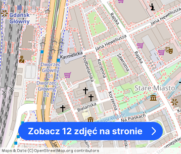Gdańsk Śródmieście/ 1 pokój - Zdjęcie 1