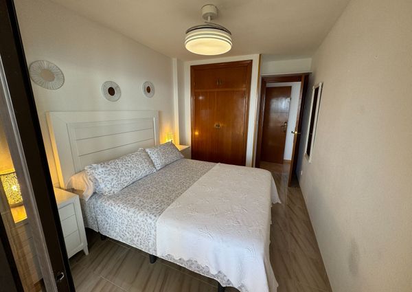 Apartamento en Benidorm, Playa Poniente, alquiler