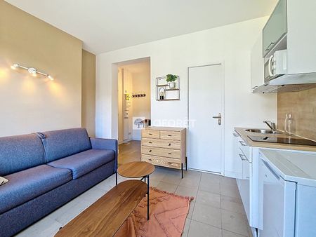 Appartement T1 Amiens à louer - Photo 5