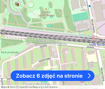 Mieszkanie, 42 m², Łódź - Zdjęcie 1