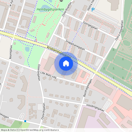 Hässleholm, Lille Mats väg, 7 B, 28133