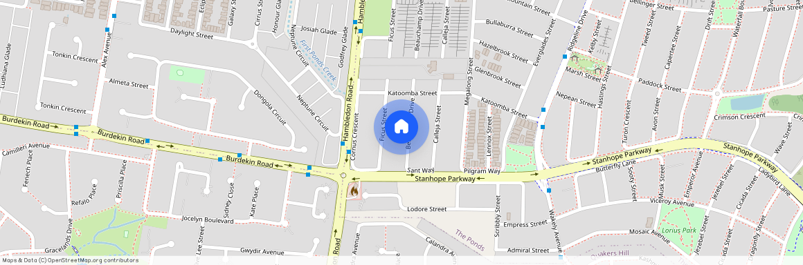 148 Beauchamp Drive, NSW 2769, The Ponds