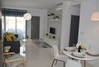 2 room luxury Apartment for rent in Pilar de la Horadada, Spain