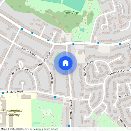 218 Westbury Road, Nuneaton