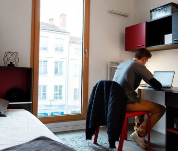 Studio 18/19m² sncf - Photo 5