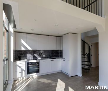 2 bedroom penthouse to rent - Photo 6