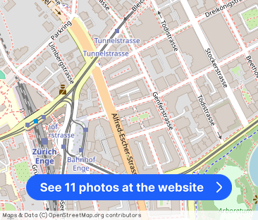 4.5 Zimmer, 130 m², 5. Stock - Photo 1