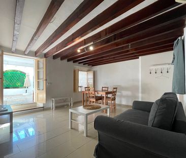 Centro Historico, apartamento un dormitorio amueblado con terraza, ... - Photo 4