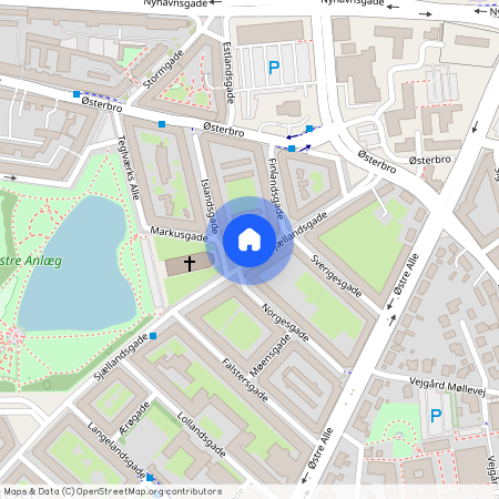 Sjællandsgade 85 st th, 9000 Aalborg