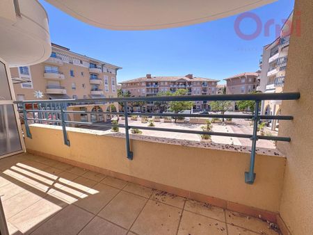 Location Appartement 2 pièces Meublé 31m² FREJUS 83600 - Photo 2