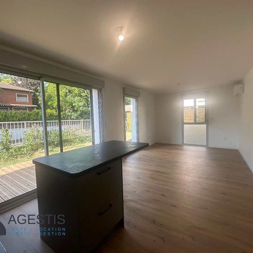 Location Appartement 2 pièces 46m² TOULOUSE 31500 - Photo 1