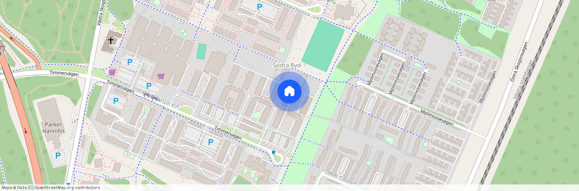 Skövde, Timmervägen, 31C, 54964