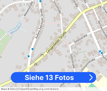 2-Zimmer-Wohnung in Zwickau-Oberplanitz im Dachgeschoss zu vermieten! - Foto 1