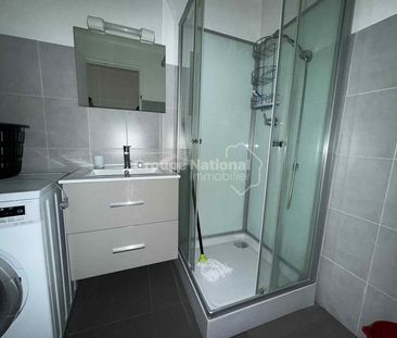 T2 meublé en Centre-ville avec terrasse, - Photo 3