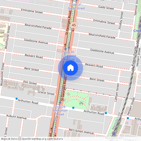 6/178 St Georges Road, Vic 3070, Northcote