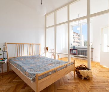 Wysokie, ciche 2 pokoje po remoncie | Powiśle 46 m² - Photo 4