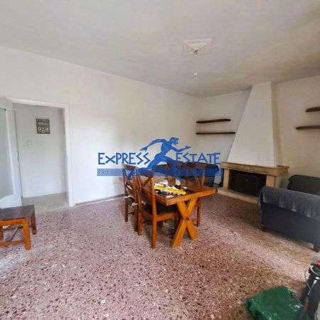 Μονοκατοικία για ενοικίαση Ζούμπερι (Νέα Μάκρη) - Φωτογραφία 3