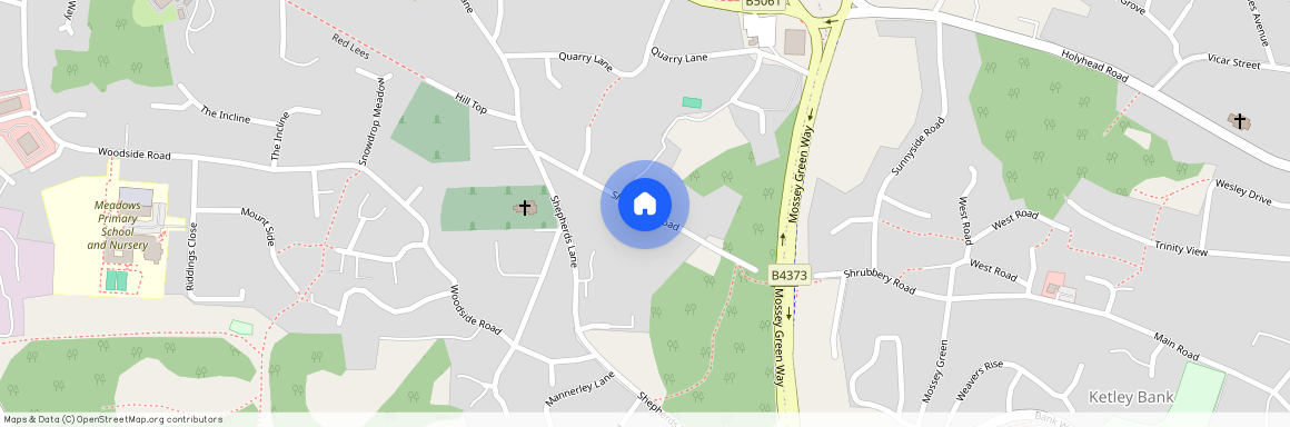 Shrubbery Road, Redlake, Telford, TF1