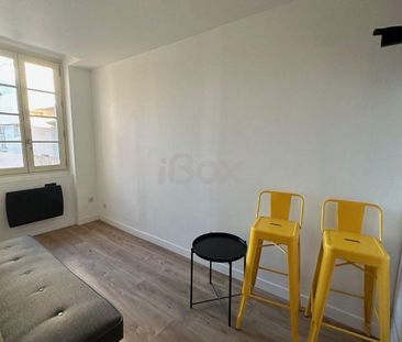 Appartement 1 pièce(s) 23.65 m² - Photo 1