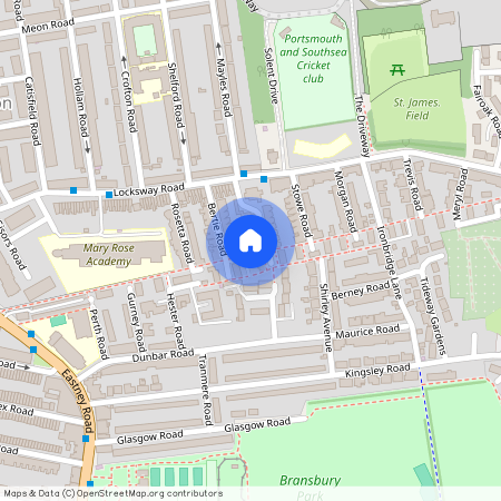 33 Pleasant Road, London Road, PO4 8JU