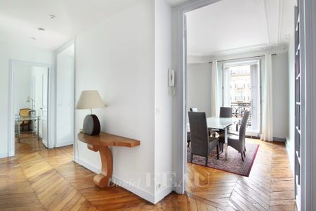 Location appartement, Paris 17ème (75017), 4 pièces, 103.19 m², ref 85612836 - Photo 5