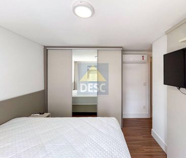 Cobertura Duplex Com Piscina E 3 Suítes Para Alugar Na Barra Sul – ... - Photo 4