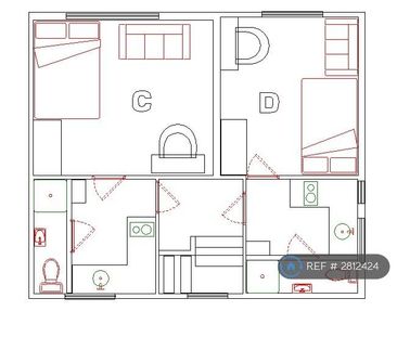 Studio to rent - Photo 3