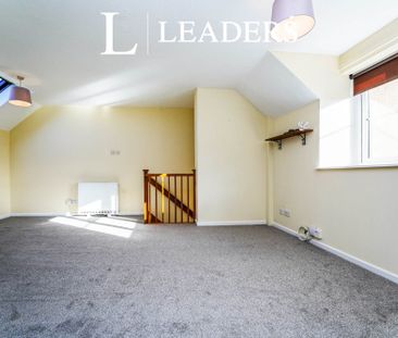 1 bedroom apartment to rent Churchfields, Bishops Cleeve, Cheltenha... - Photo 1
