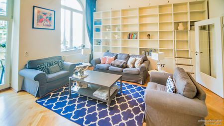 RIDA FLATS - Köln-Agnesviertel! All in plus! LOFT + Terrasse + Stellplatz + Internet - Photo 2