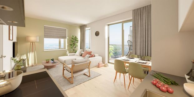 Appartement te huur: Plesostraat 255 1043 BV Amsterdam - Foto 1