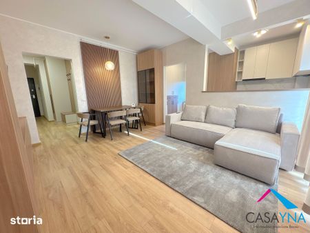 Apartament 2 camere PREMIUM | Finisaje, mobilier si dotari deosebite - Photo 5