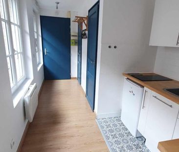 STUDIO CENTRE VILLE DE DIEPPE - Photo 1