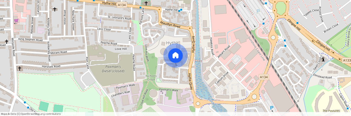 Maria Court, Hesper Road, Colchester, Essex, CO2