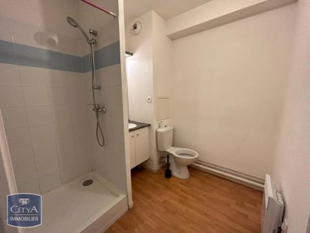 Appartement à louer 1 pièce 20.05m² - Photo 5