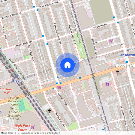 25 Rankin Crescent, Toronto