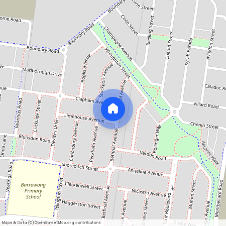 57 Bethnal Avenue, VIC 3750, Wollert