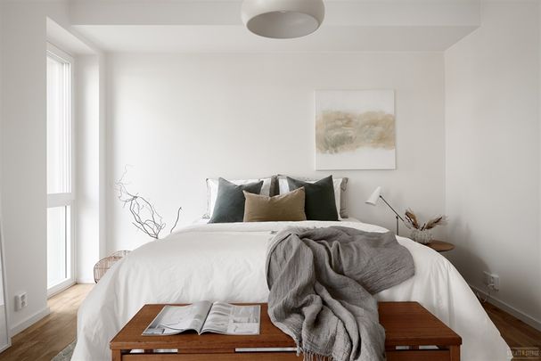 Hagadalsvägen 38 - Photo 1