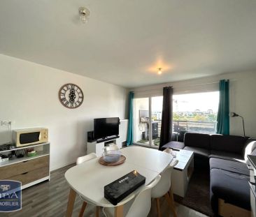 Appartement à louer 2 pièces 41.67m² - Photo 3