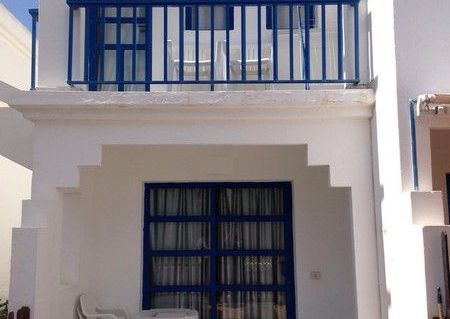 081-585 Corner plot bungalow in Maspalomas